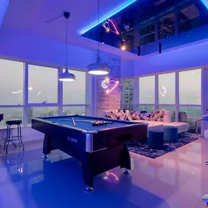 Hostal Next'house - Skyview Host, Dubái